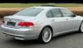 BMW 740 740i Silber - thumbnail 1