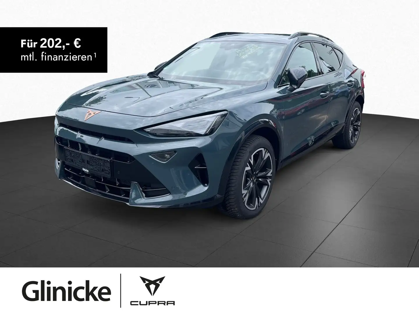 CUPRA Formentor 1.5 eTSI 110kW DSG Sennheiser Blau - 1