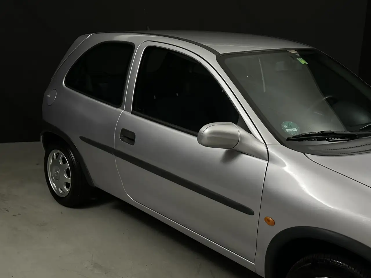 Opel Corsa 1.2i-16V Strada *Automaat*, foto 6