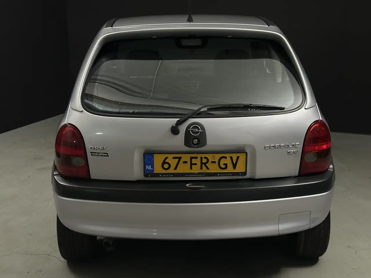 Opel Corsa 1.2i-16V Strada *Automaat*, foto 9