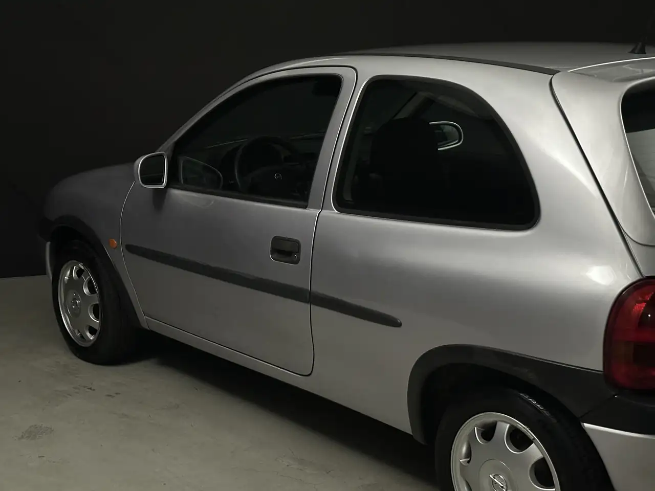 Opel Corsa 1.2i-16V Strada *Automaat*, foto 7