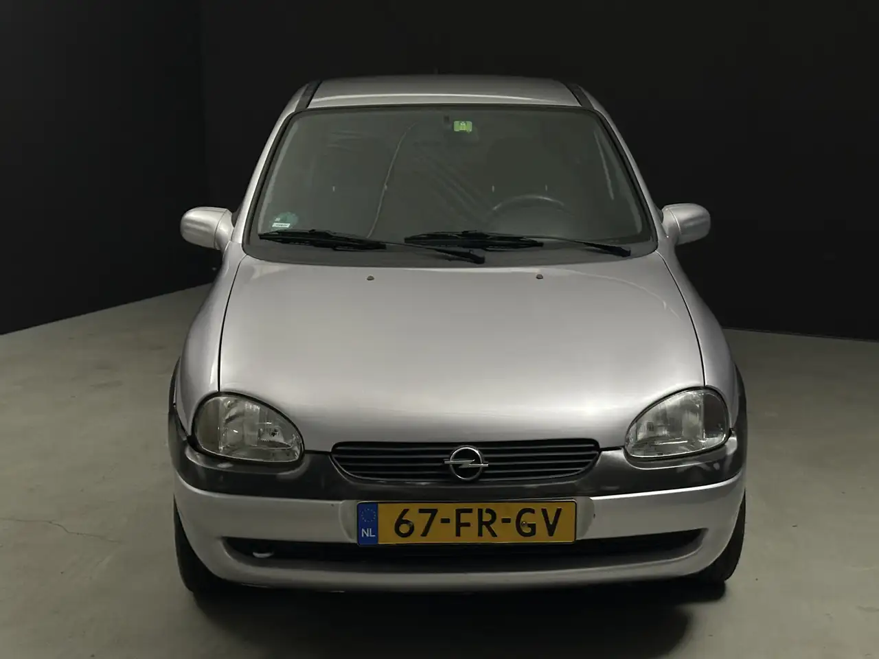 Opel Corsa 1.2i-16V Strada *Automaat*, foto 4