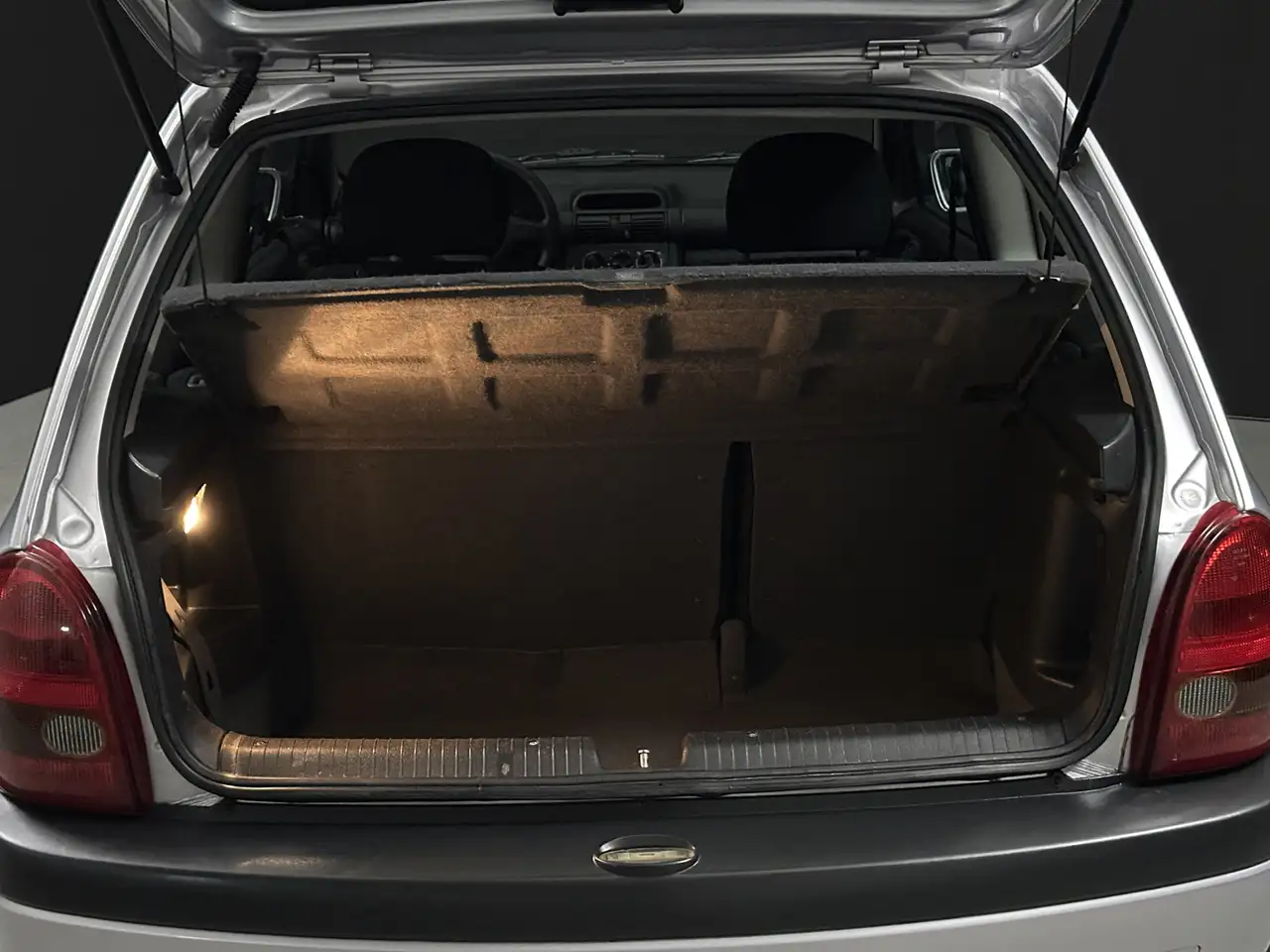 Opel Corsa 1.2i-16V Strada *Automaat*, foto 10