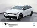 Volkswagen Golf Variant 2.0 TDI DSG R-Line BlackStyle AHK H Weiß - thumbnail 1