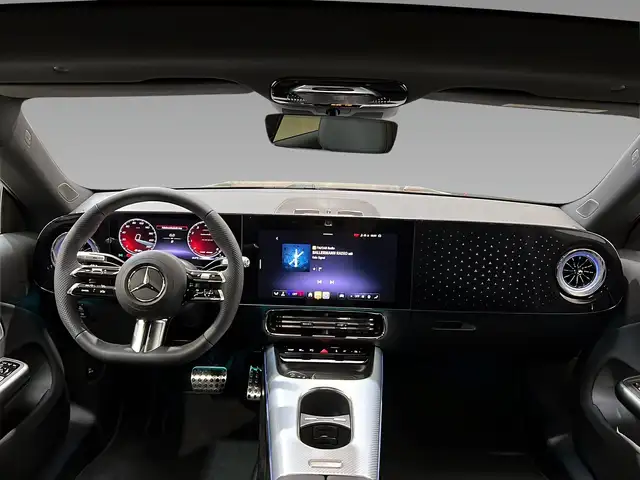 Mercedes-Benz Cla Class view 10