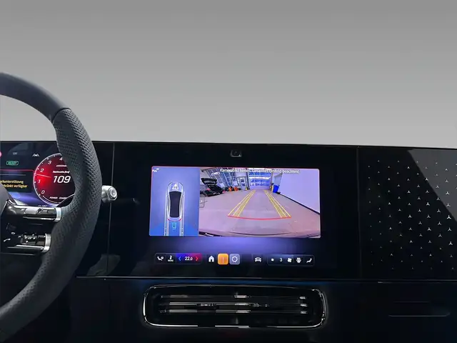 Mercedes-Benz Cla Class view 11