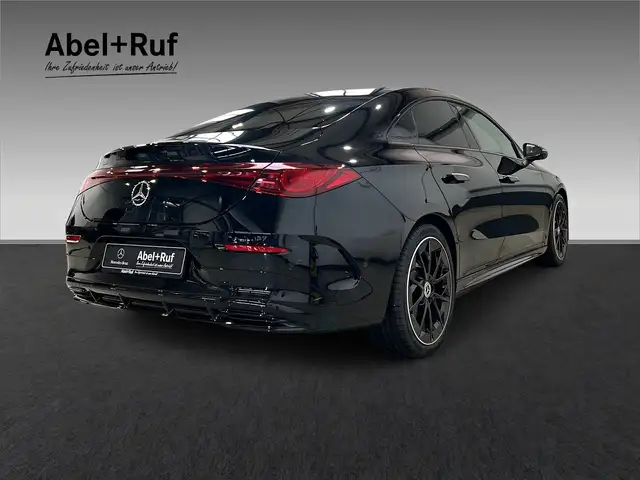 Mercedes-Benz Cla Class view 5