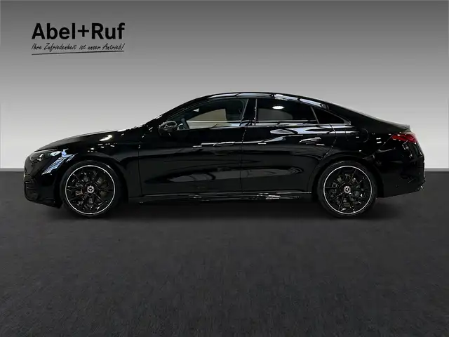 Mercedes-Benz Cla Class view 4