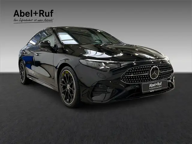 Mercedes-Benz Cla Class view 3