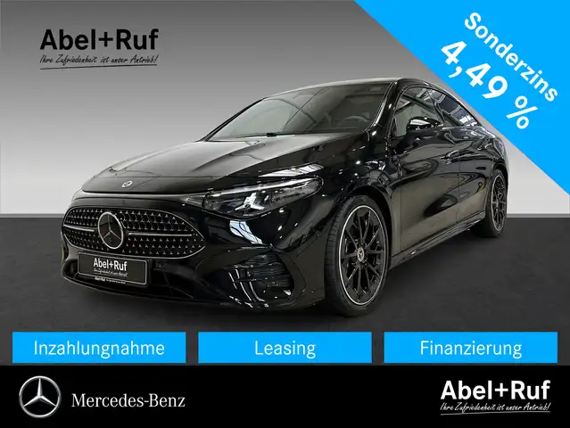 Mercedes-Benz Cla Class main image