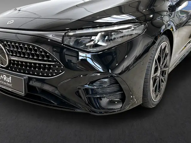 Mercedes-Benz Cla Class view 15