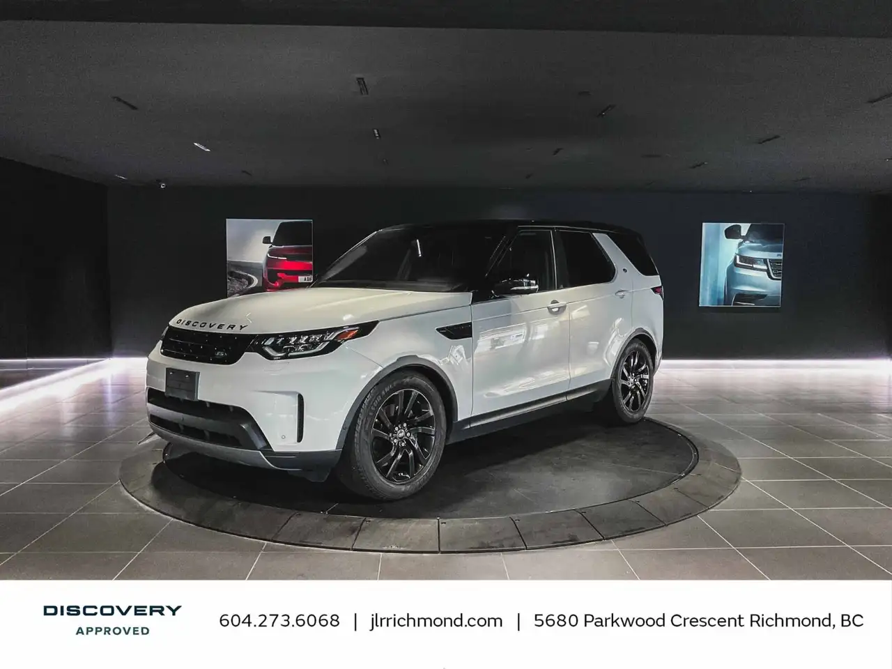 2020 Land Rover Discovery