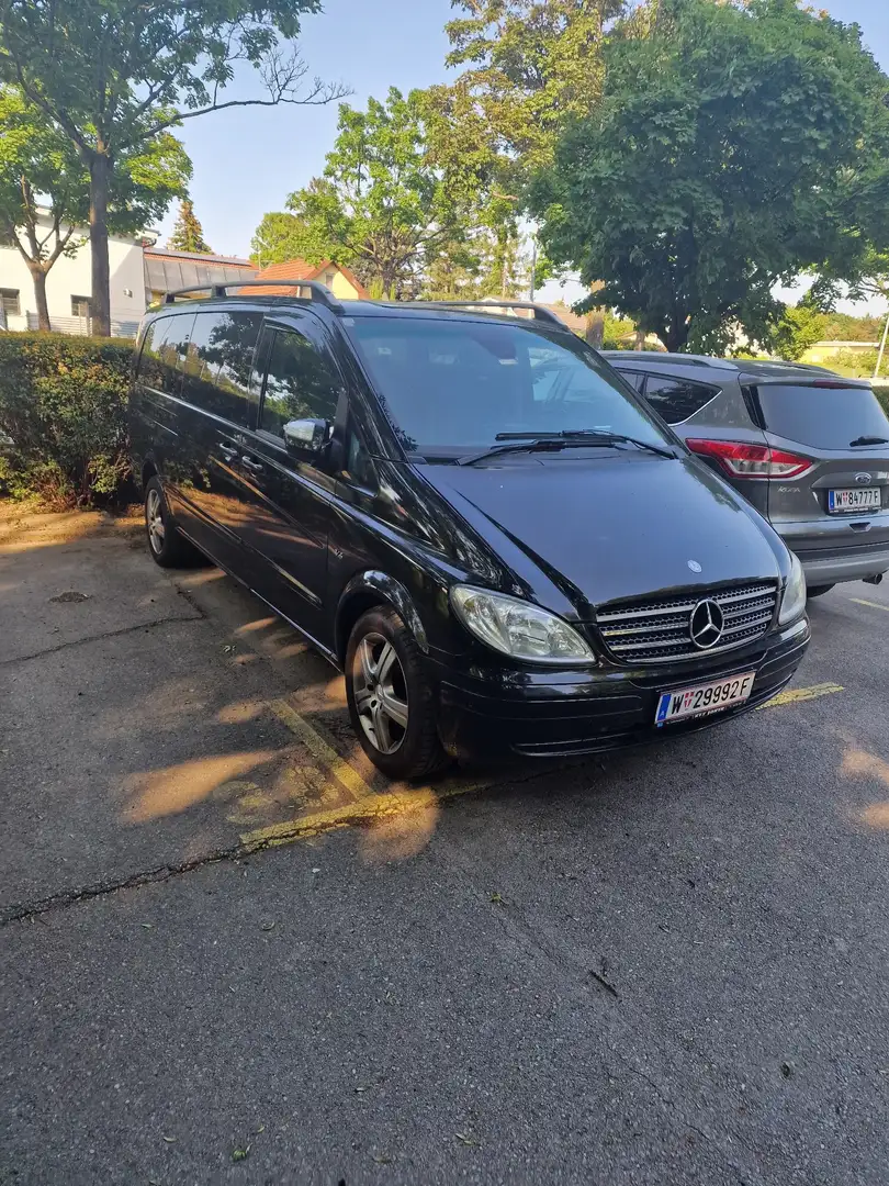 Mercedes-Benz Viano Trend extralang 3,0 CDI Aut. - 2