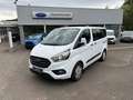 Ford Transit Custom Kombi 320 L1 Trend Weiß - thumbnail 1