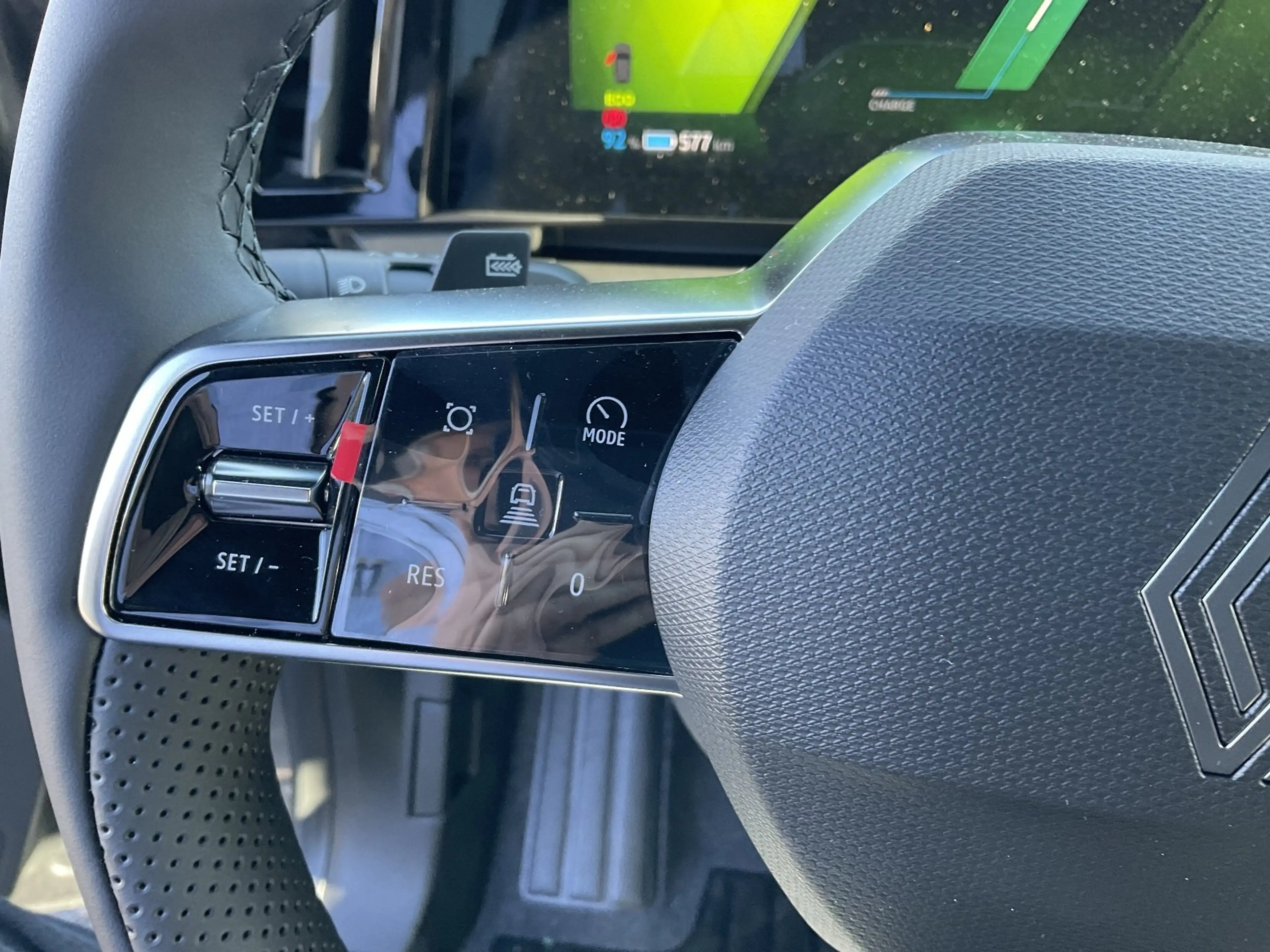 Renault Scenic Techno 220 Long Range*360Kamera* — photo 11