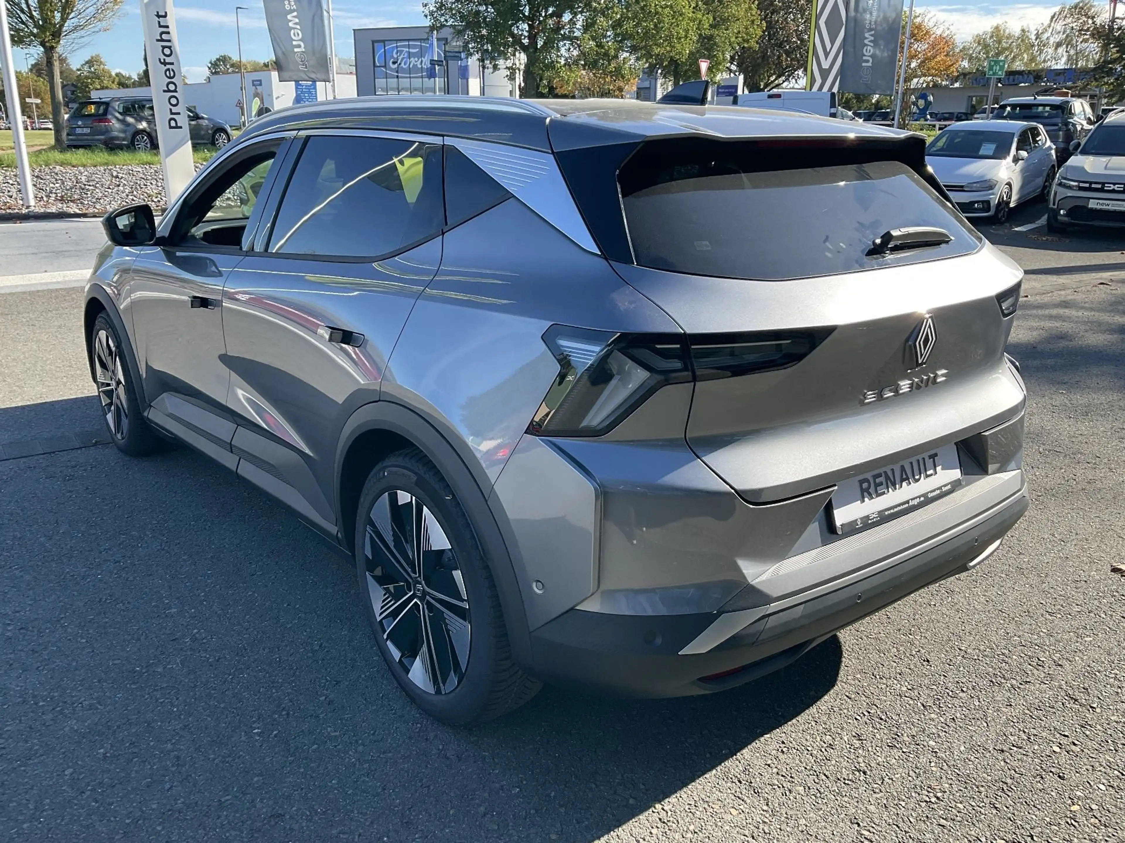 Renault Scenic Techno 220 Long Range*360Kamera* — photo 5