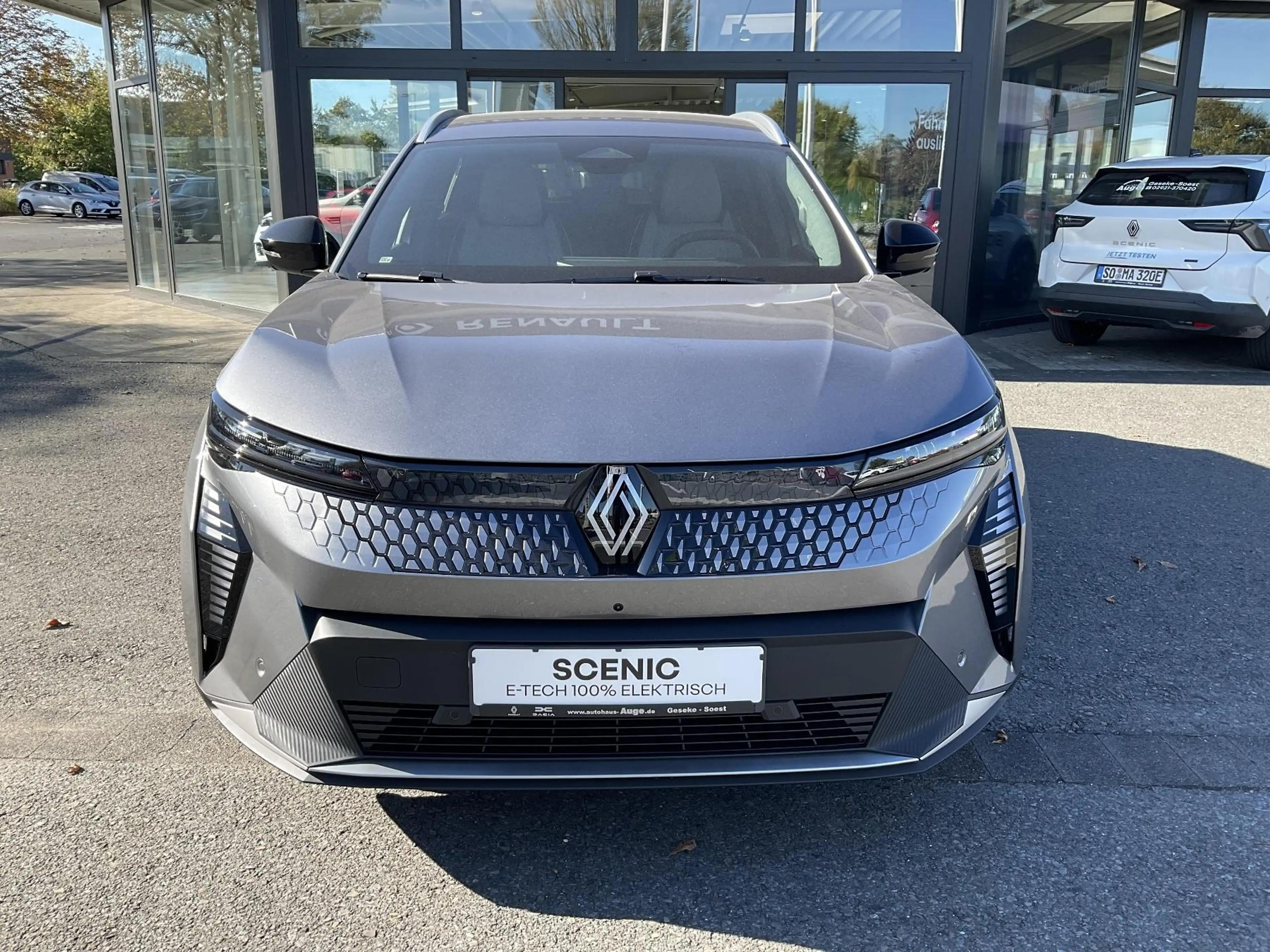 Renault Scenic Techno 220 Long Range*360Kamera* — photo 8