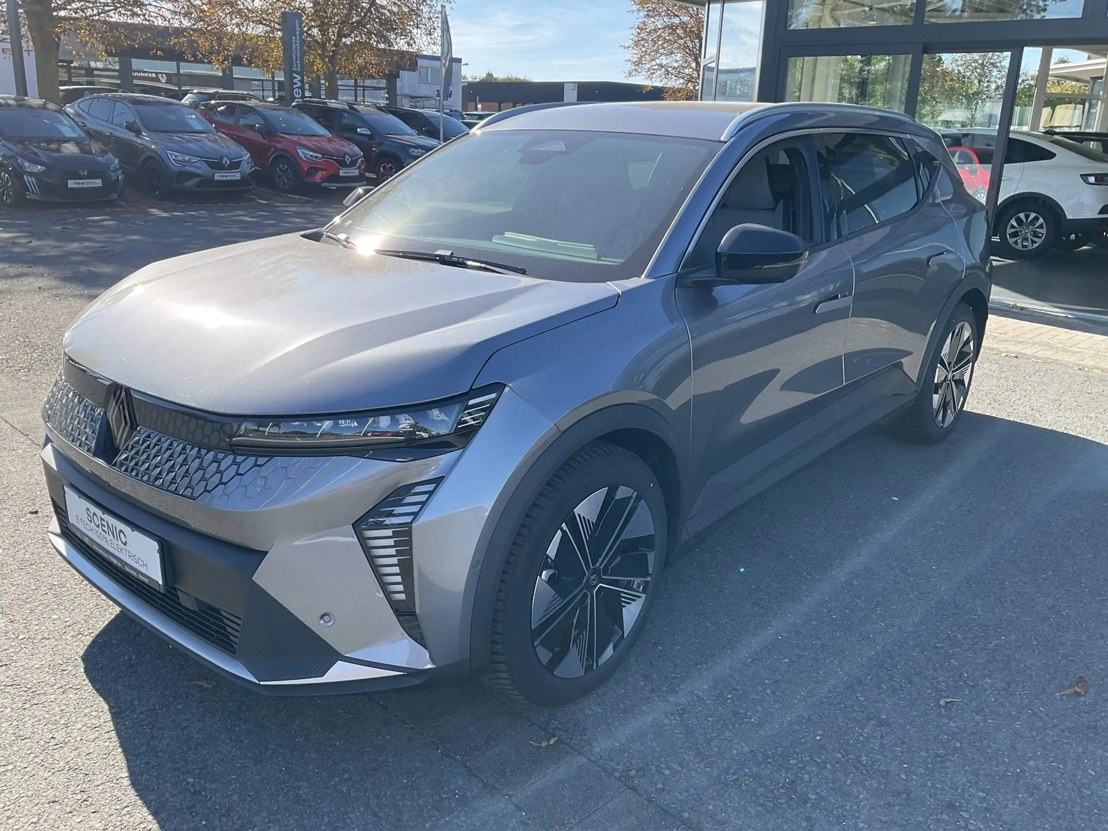 Renault Scenic Techno 220 Long Range*360Kamera* — photo 7