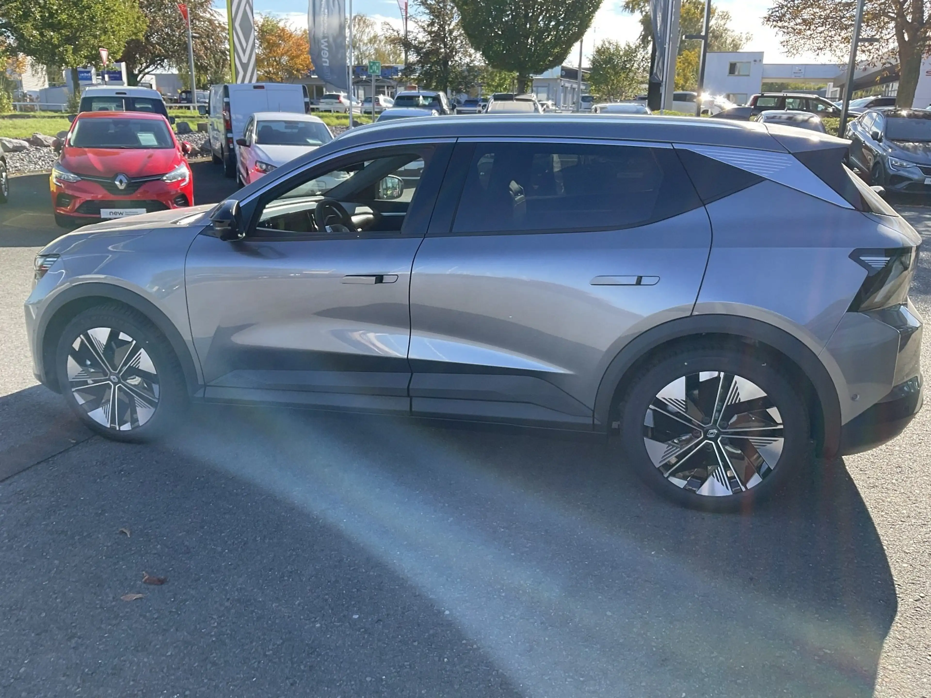 Renault Scenic Techno 220 Long Range*360Kamera* — photo 6