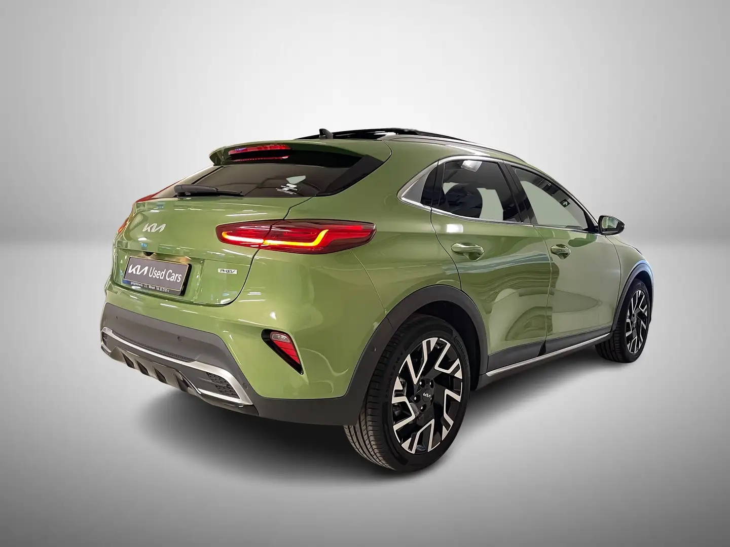 Kia XCeed PHEV Business Line 1.6 GDI 141 DCT Vert - 2