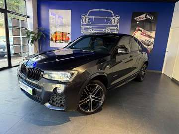 F26 xDrive20d 190ch M Sport A