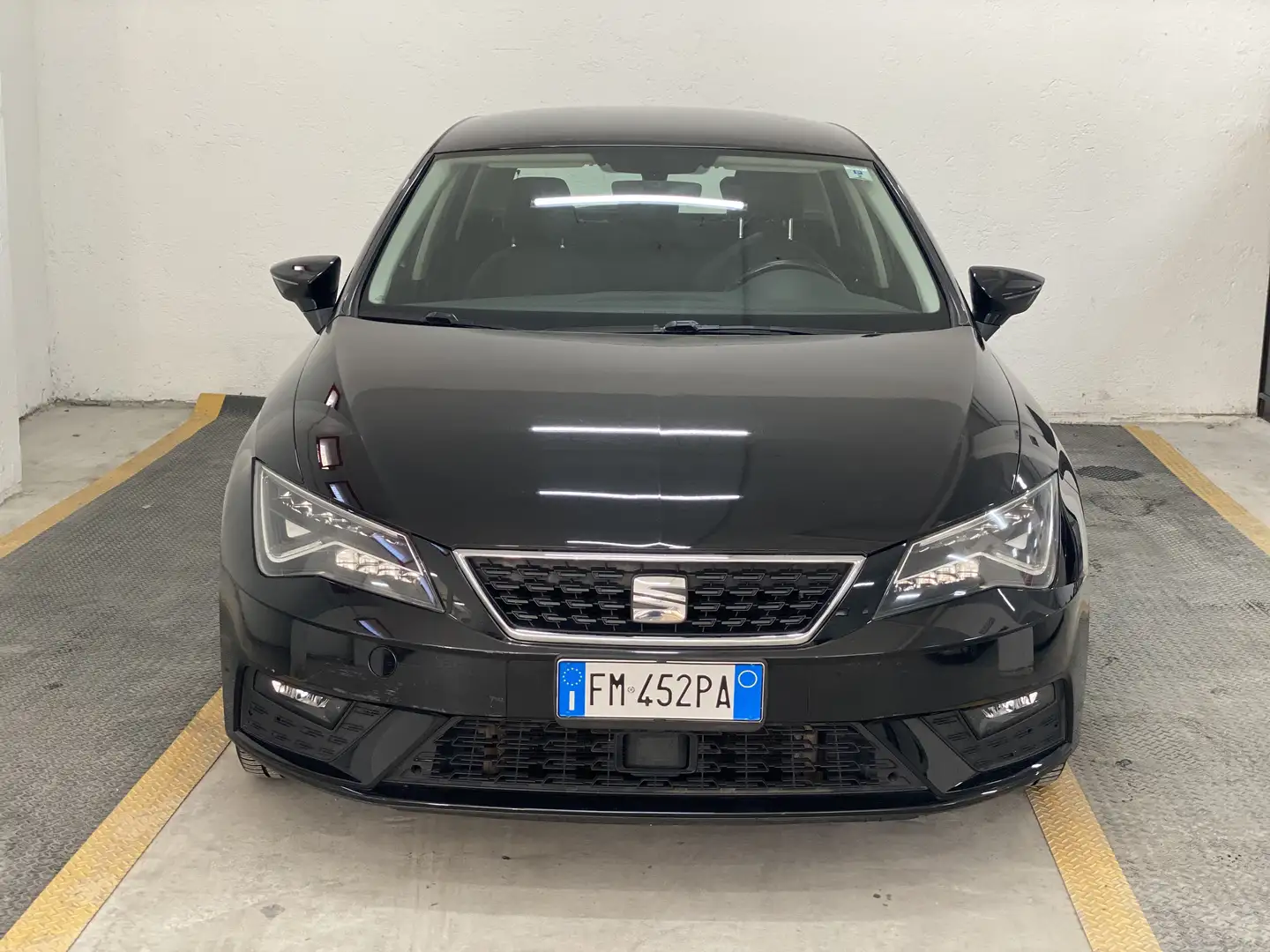 SEAT Leon 5p 1.4 tgi Business High s&s 110cv - 1