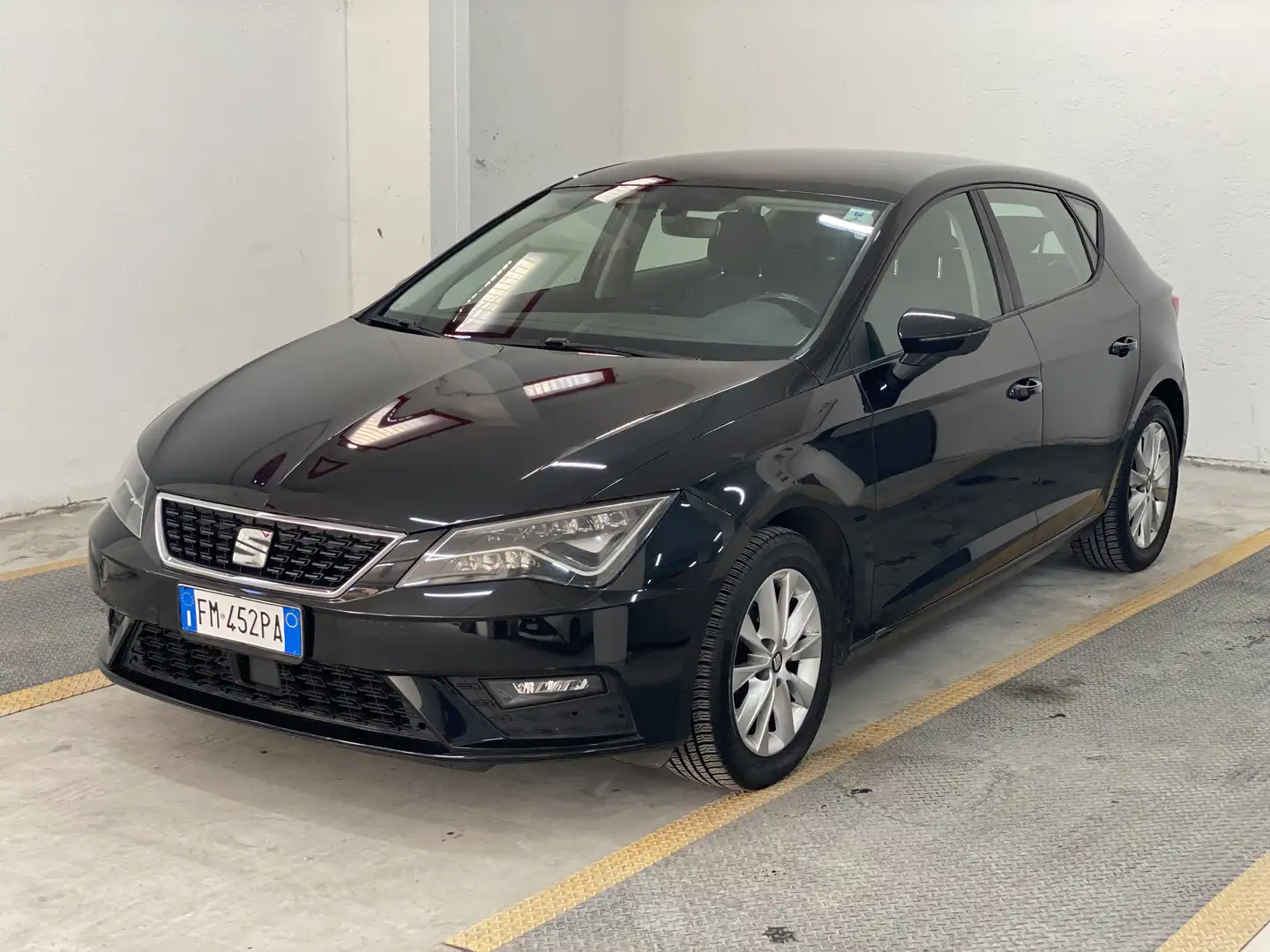 SEAT Leon 5p 1.4 tgi Business High s&s 110cv - 2