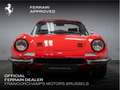 Ferrari 246 Dino GTB Rot - thumbnail 8