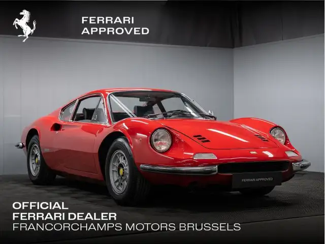 Ferrari 246 Dino GTB