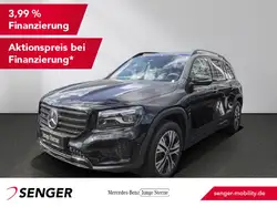 Mercedes-Benz GLB 200 d 4M Progressive Night Distronic AHK