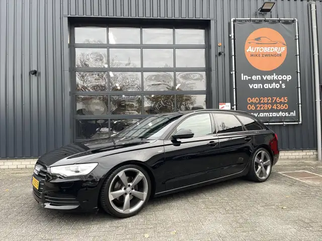 Audi A6 Avant 2.0 TFSI Pro Line S-LINE XENON|TREKHAAK|HALF