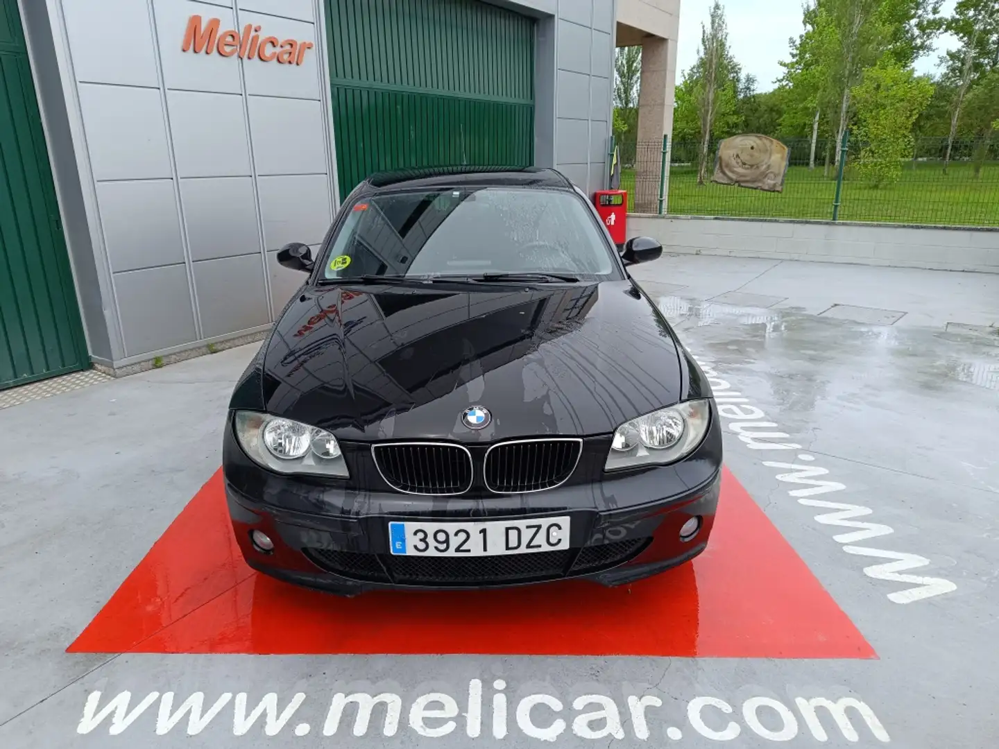 BMW 120 120d Negro - 2