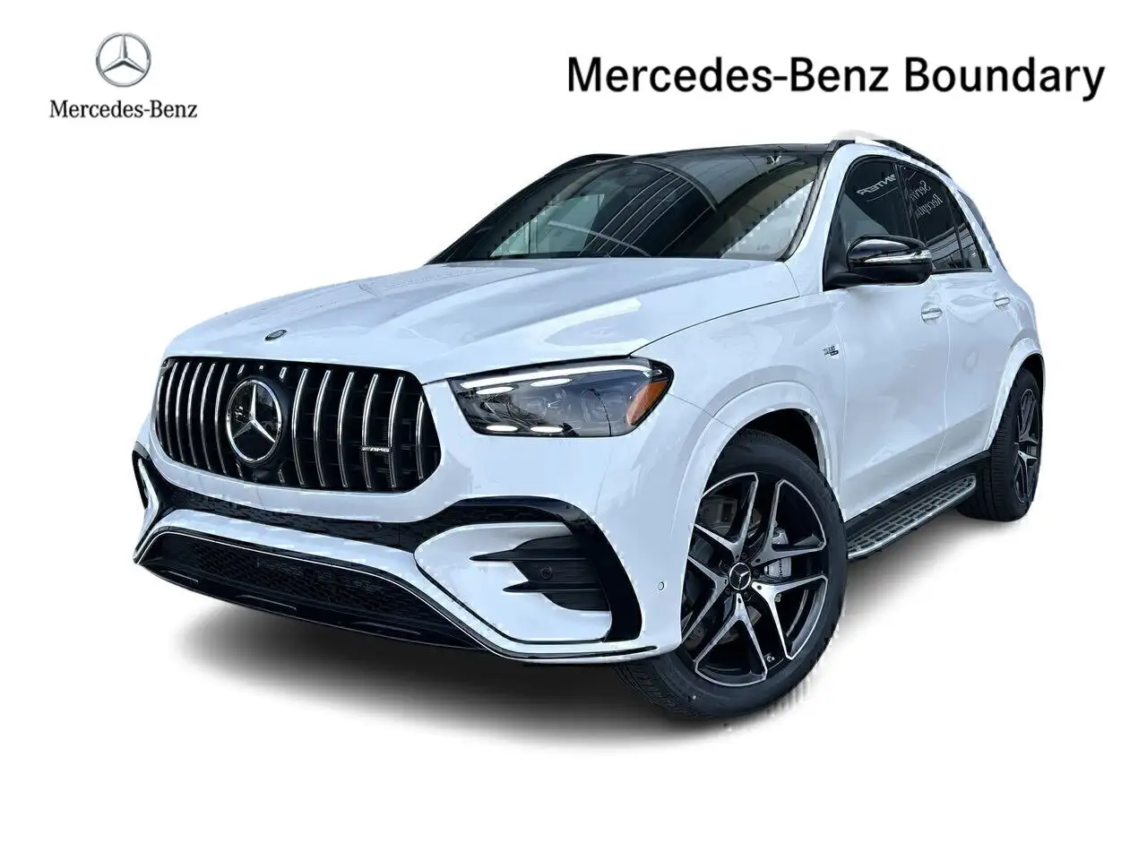 2026 Mercedes-Benz GLE