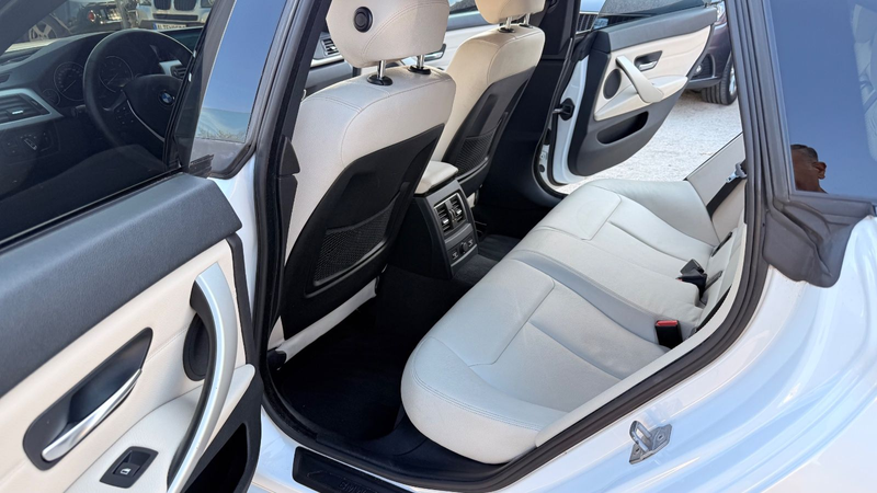 BMW 420 4 Gran Coupe 420 d TÜV bis 07.2028 — photo 22
