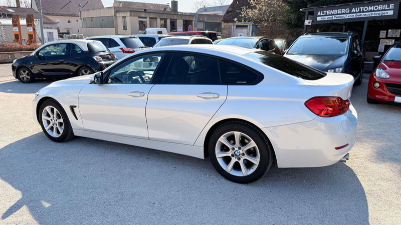 BMW 420 4 Gran Coupe 420 d TÜV bis 07.2028 — photo 6