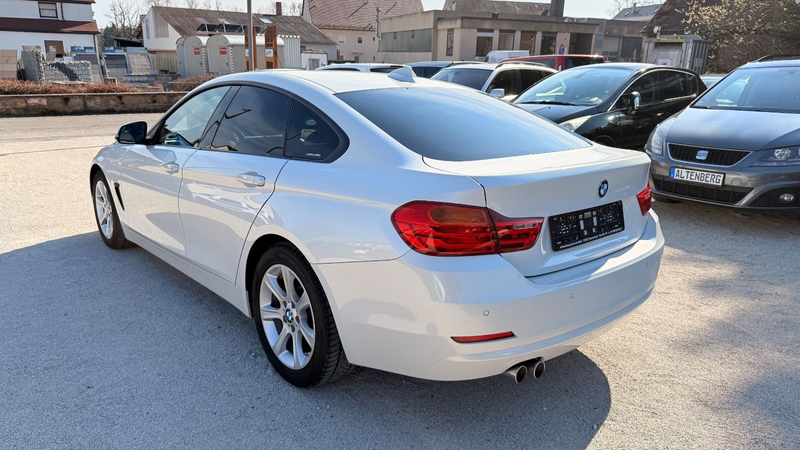 BMW 420 4 Gran Coupe 420 d TÜV bis 07.2028 — photo 7