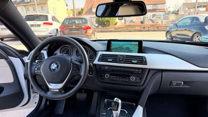 BMW 420 4 Gran Coupe 420 d TÜV bis 07.2028 — photo 13