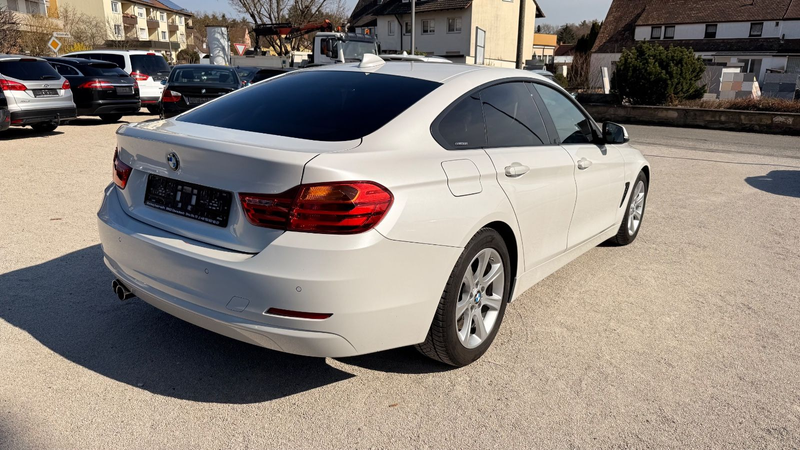 BMW 420 4 Gran Coupe 420 d TÜV bis 07.2028 — photo 9