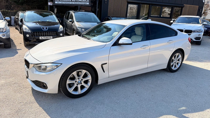BMW 420 4 Gran Coupe 420 d TÜV bis 07.2028 — photo 10
