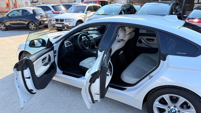 BMW 420 4 Gran Coupe 420 d TÜV bis 07.2028 — photo 12