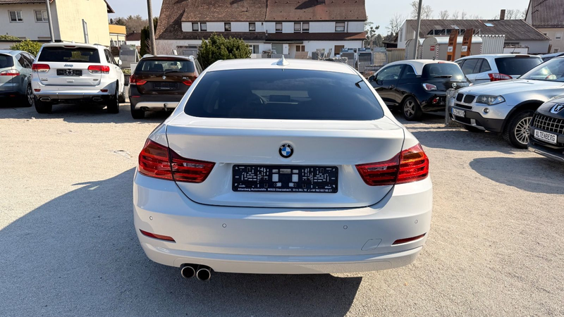 BMW 420 4 Gran Coupe 420 d TÜV bis 07.2028 — photo 8