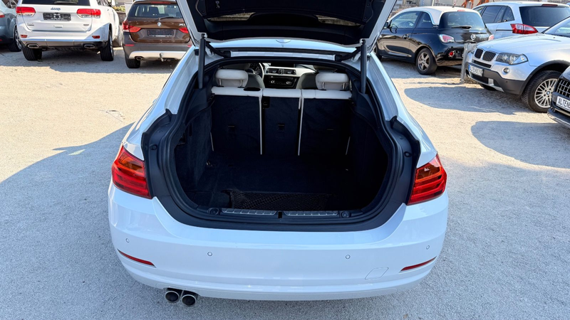 BMW 420 4 Gran Coupe 420 d TÜV bis 07.2028 — photo 25