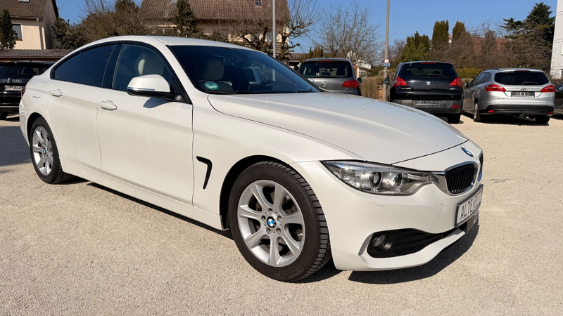 BMW 420 4 Gran Coupe 420 d TÜV bis 07.2028 — photo 4