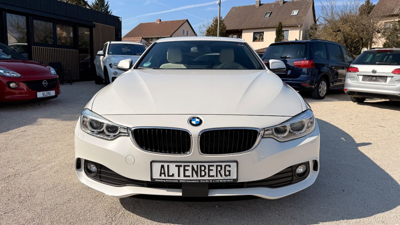 BMW 420 4 Gran Coupe 420 d TÜV bis 07.2028 — photo 2