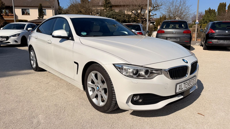 BMW 420 4 Gran Coupe 420 d TÜV bis 07.2028 — photo 3