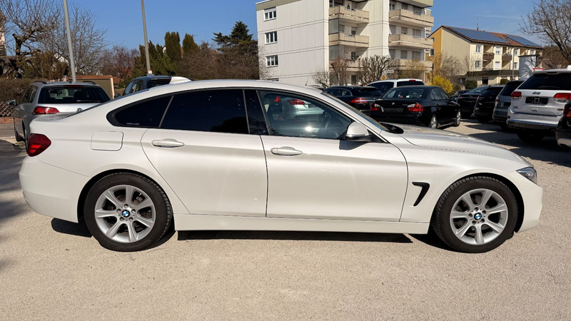 BMW 420 4 Gran Coupe 420 d TÜV bis 07.2028 — photo 5