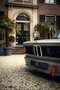 BMW 2002 tii Wolfgang Denzel Restomod Grau - thumbnail 20