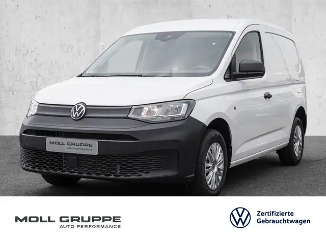 2026 Volkswagen Caddy in White for sale