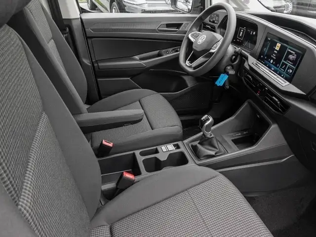 Volkswagen Caddy view 4