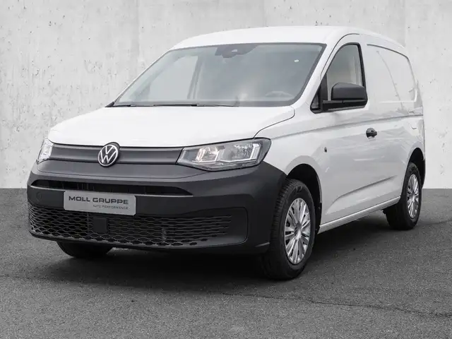 Volkswagen Caddy view 2